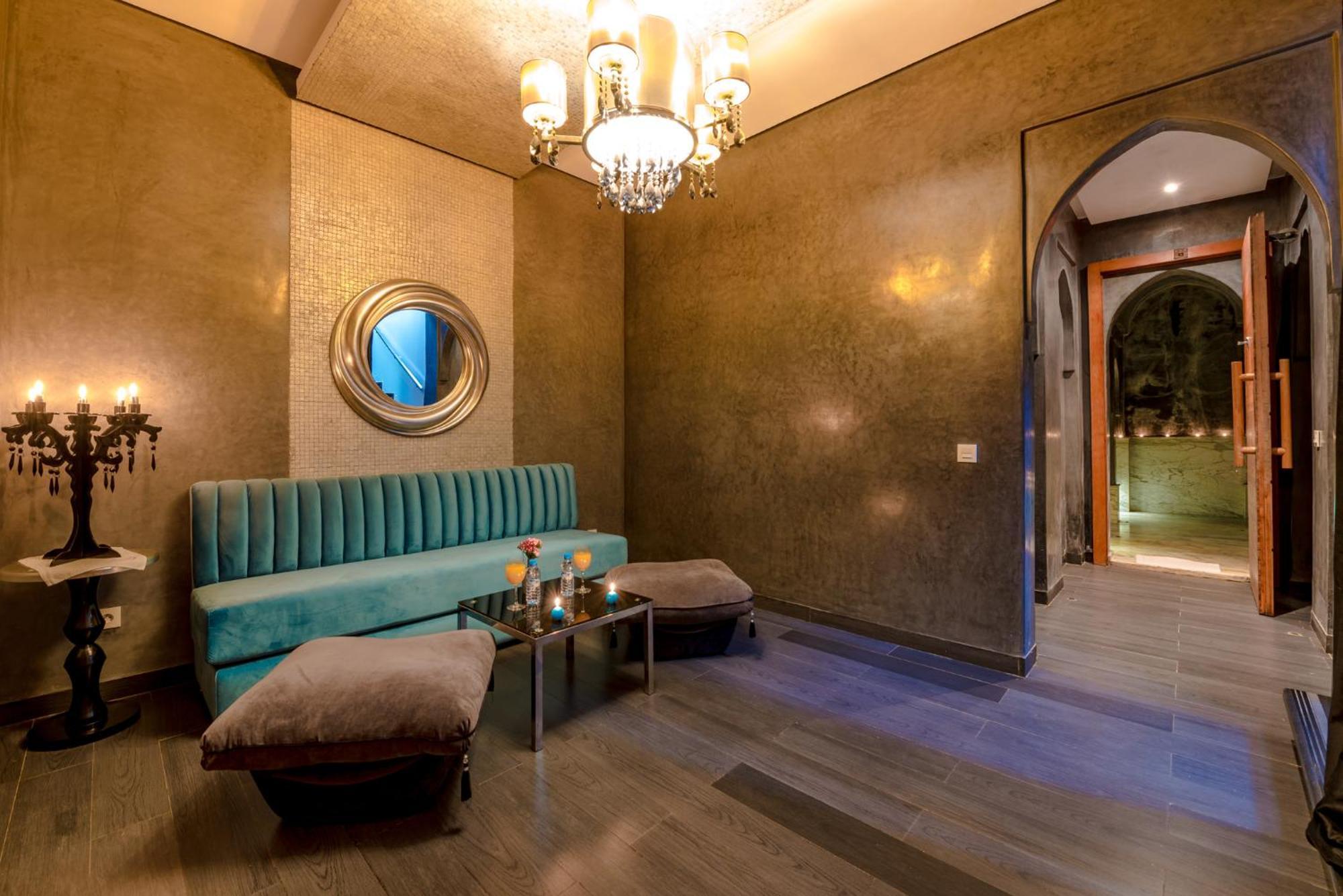 Residence Dar Lamia Marrakech Dar Caïd Layadi Esterno foto
