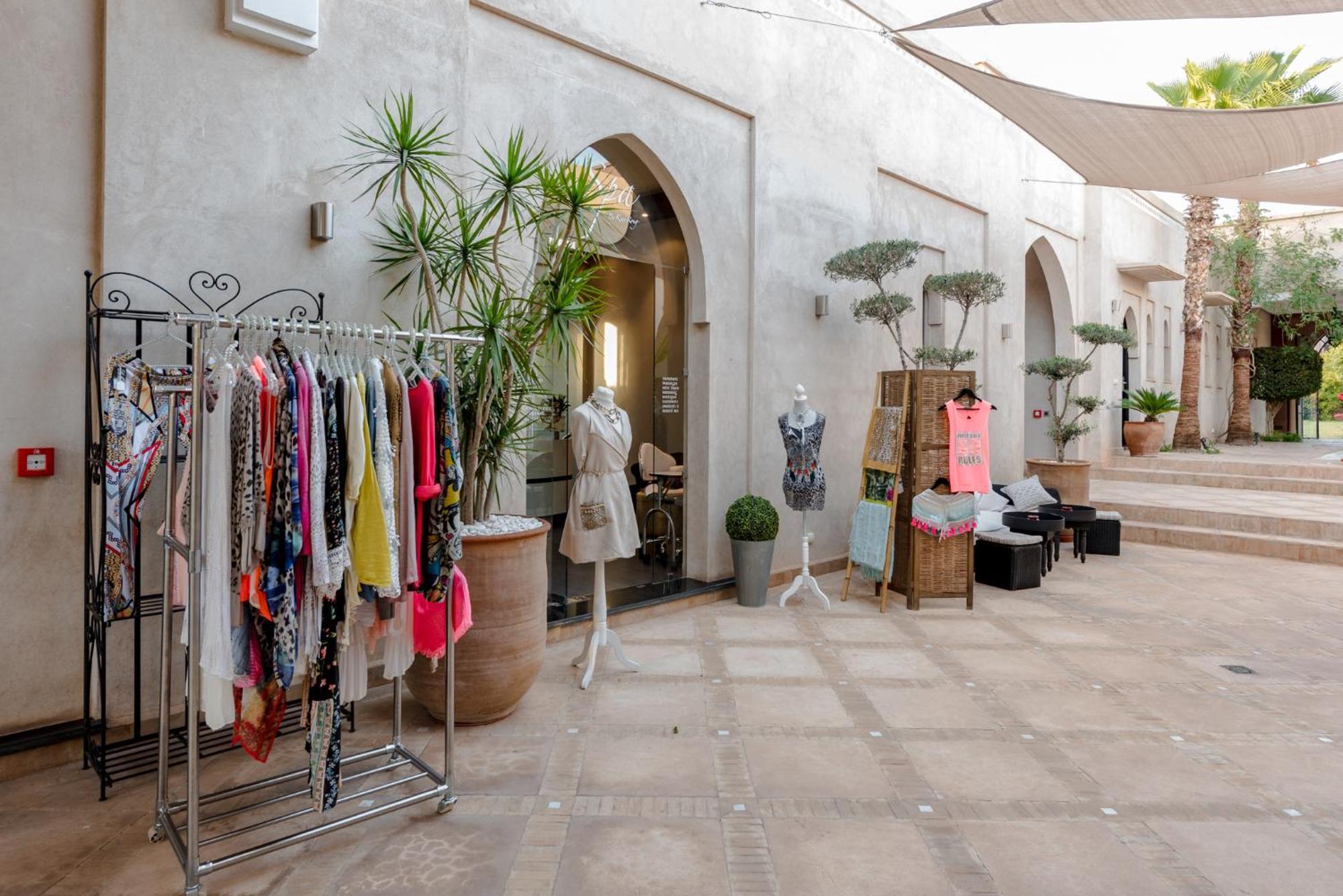 Residence Dar Lamia Marrakech Dar Caïd Layadi Esterno foto