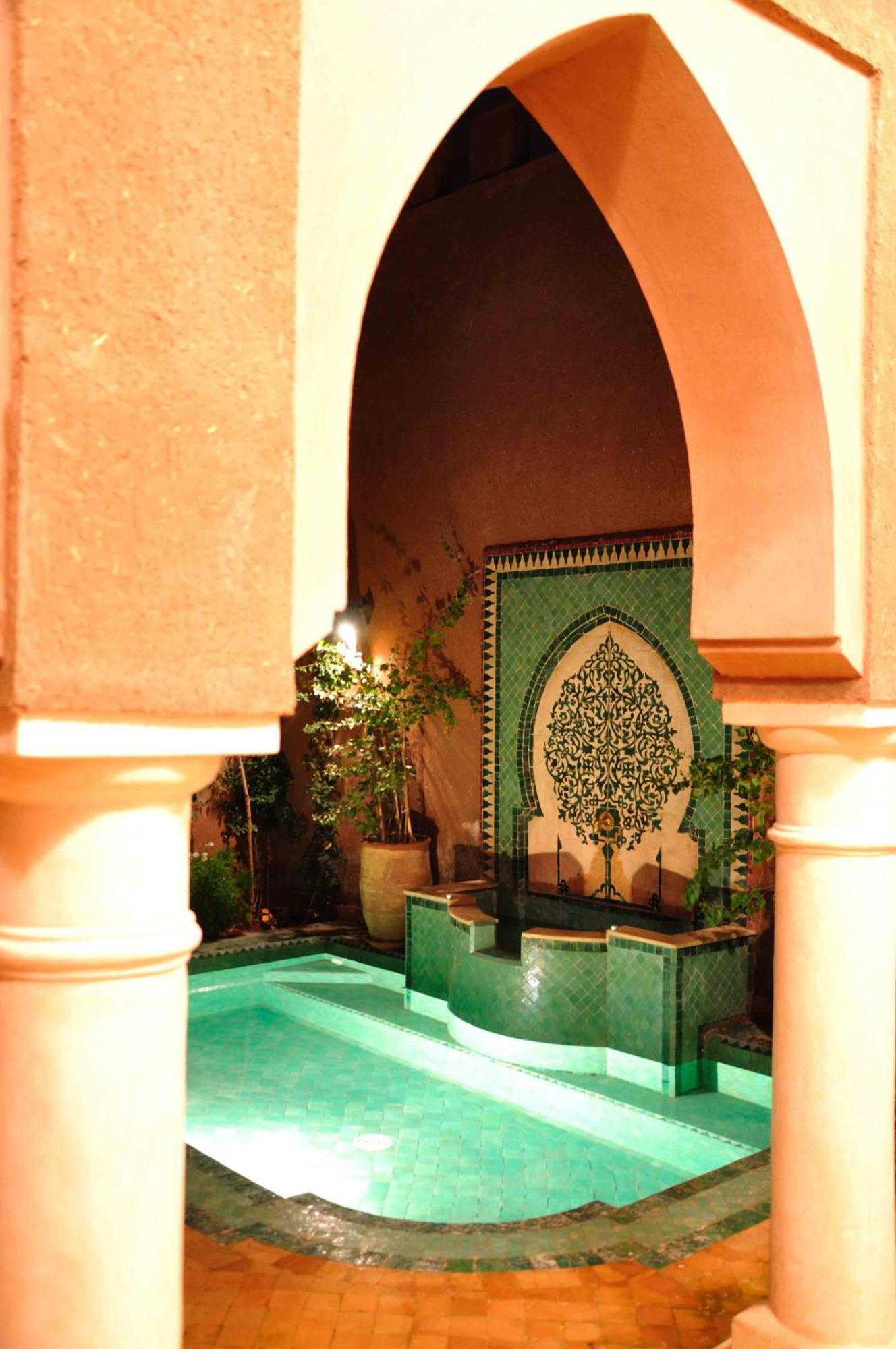 Residence Dar Lamia Marrakech Dar Caïd Layadi Esterno foto