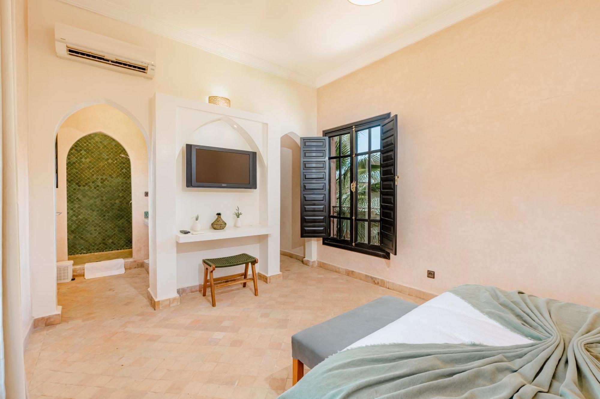 Residence Dar Lamia Marrakech Dar Caïd Layadi Esterno foto