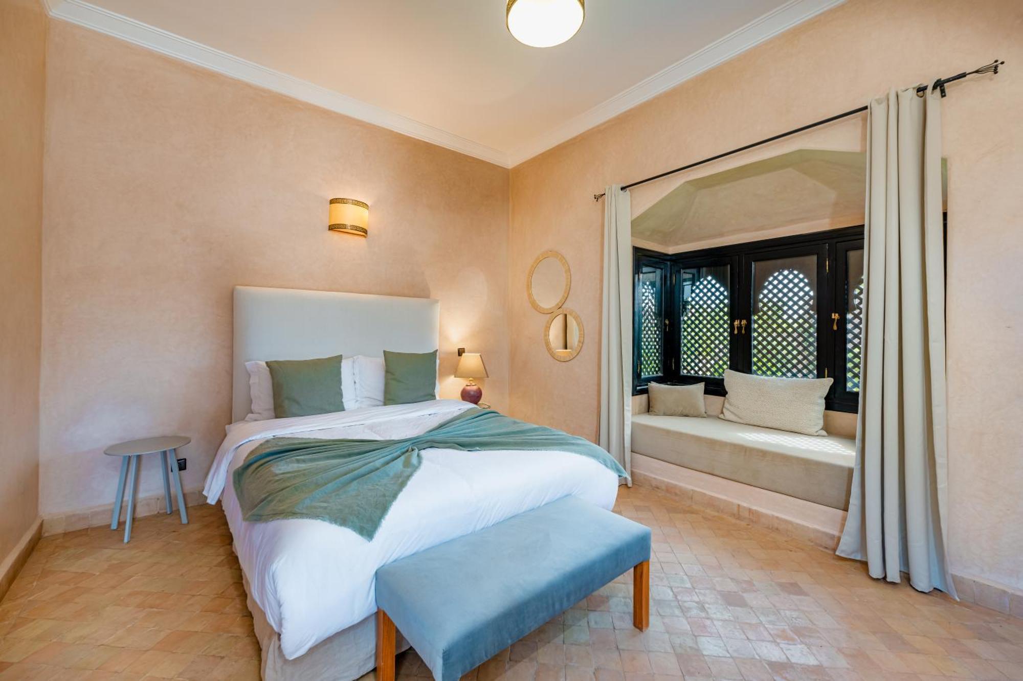 Residence Dar Lamia Marrakech Dar Caïd Layadi Esterno foto