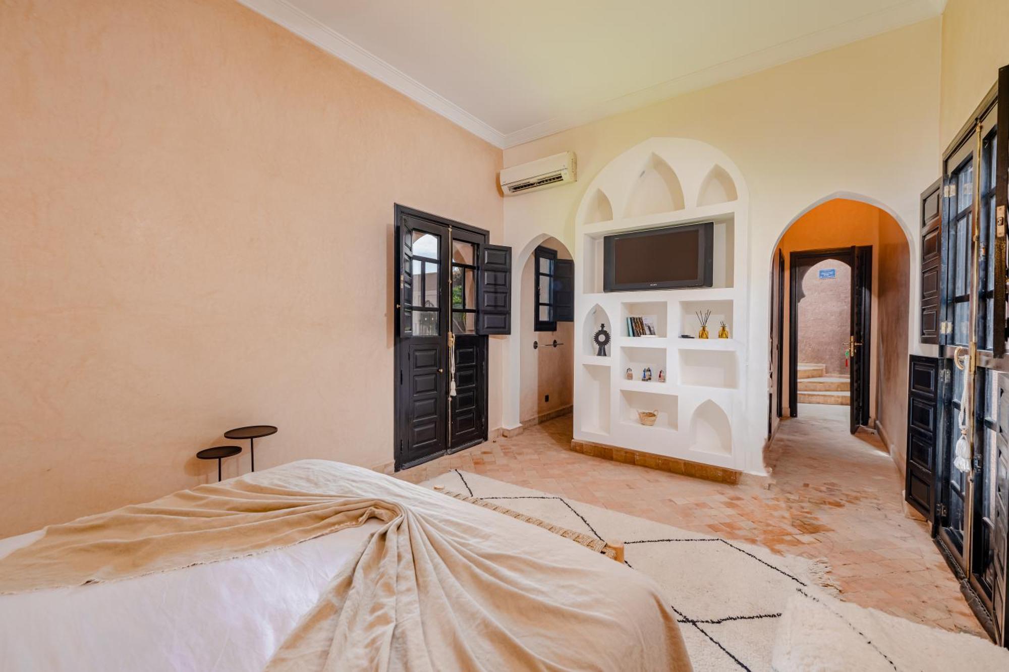 Residence Dar Lamia Marrakech Dar Caïd Layadi Esterno foto