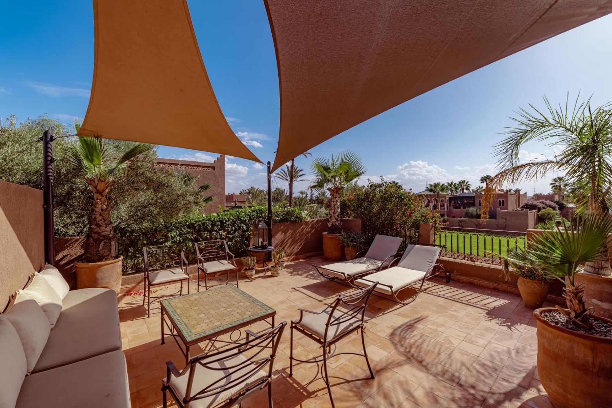 Residence Dar Lamia Marrakech Dar Caïd Layadi Esterno foto