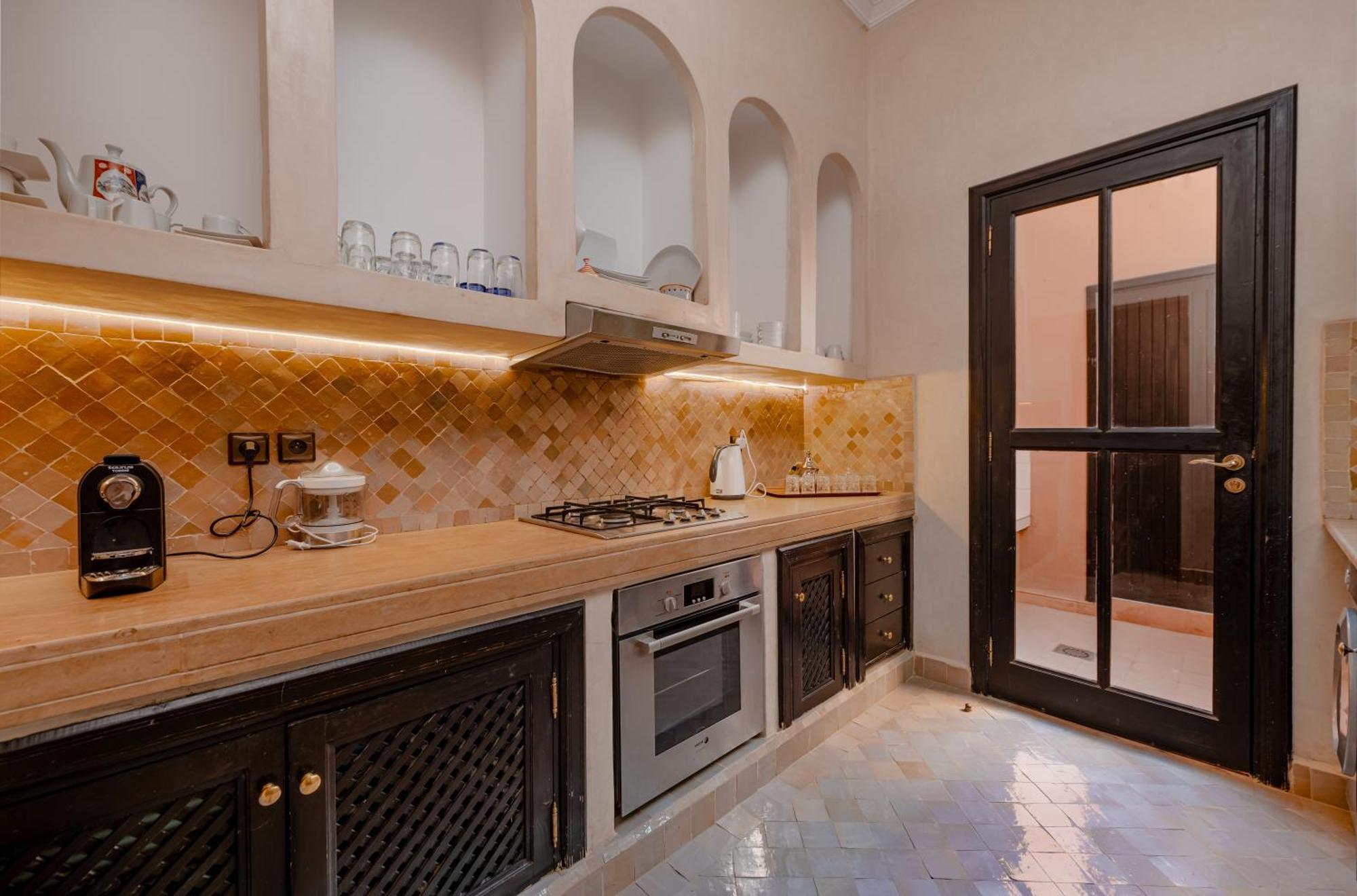 Residence Dar Lamia Marrakech Dar Caïd Layadi Esterno foto
