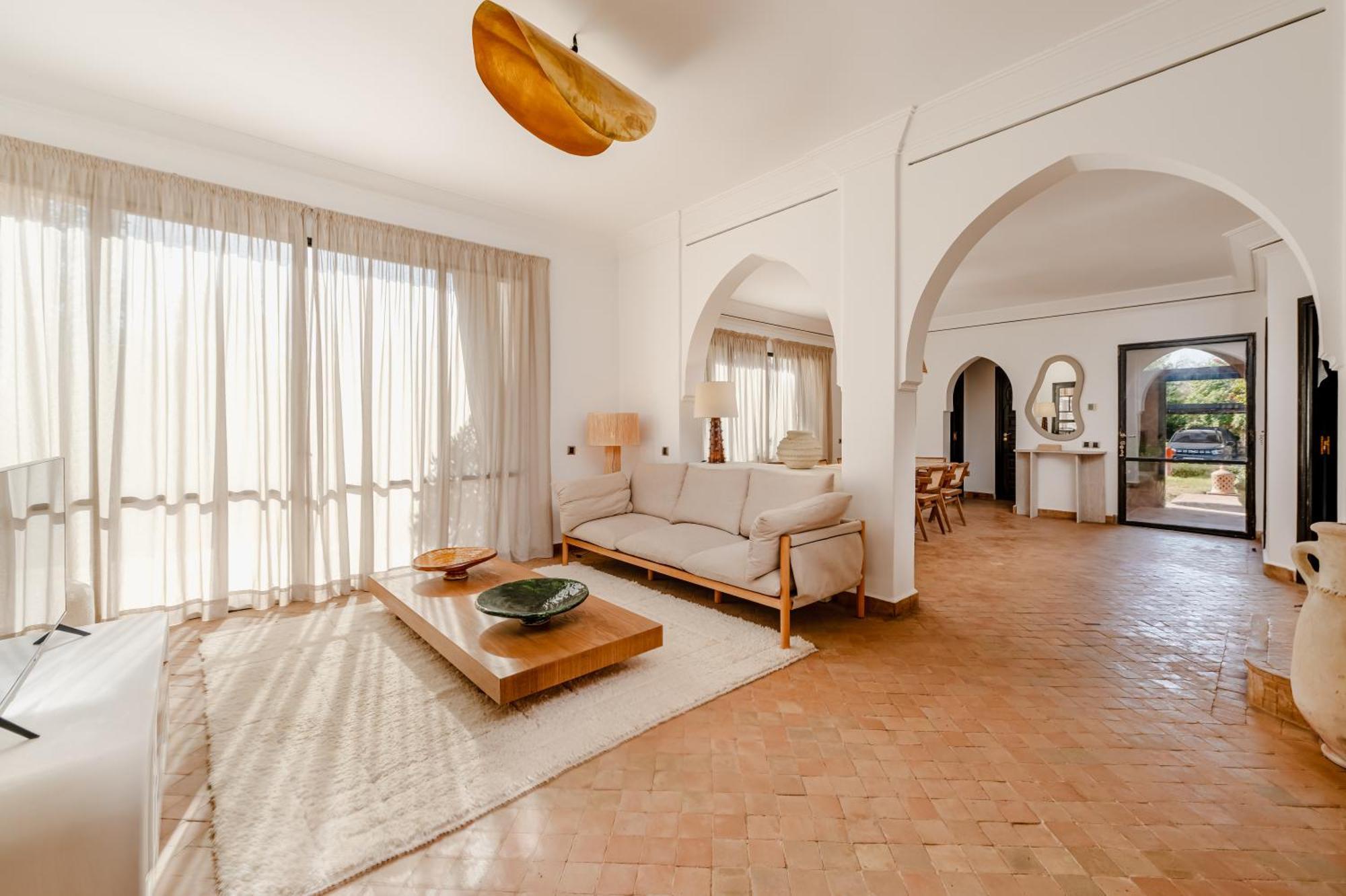 Residence Dar Lamia Marrakech Dar Caïd Layadi Esterno foto