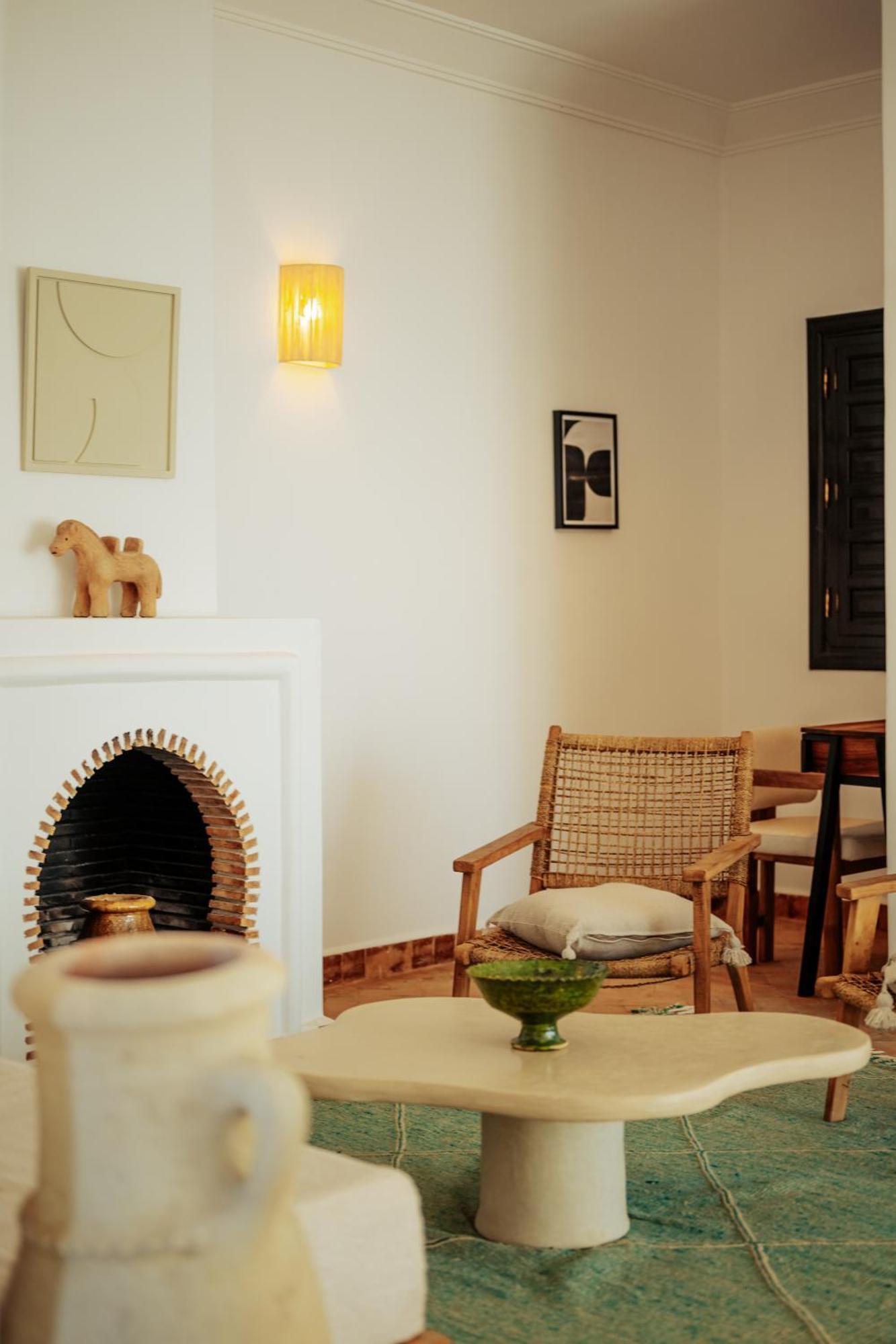 Residence Dar Lamia Marrakech Dar Caïd Layadi Esterno foto