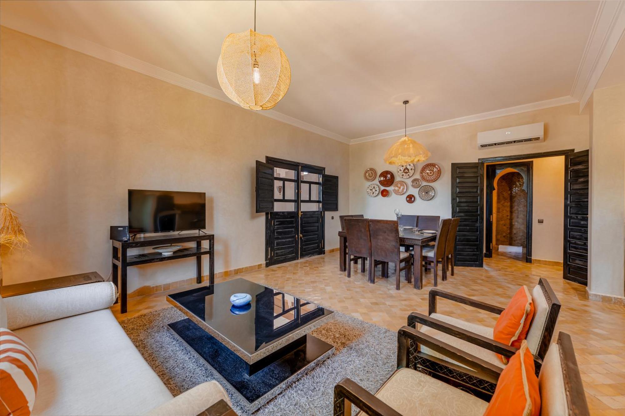 Residence Dar Lamia Marrakech Dar Caïd Layadi Esterno foto