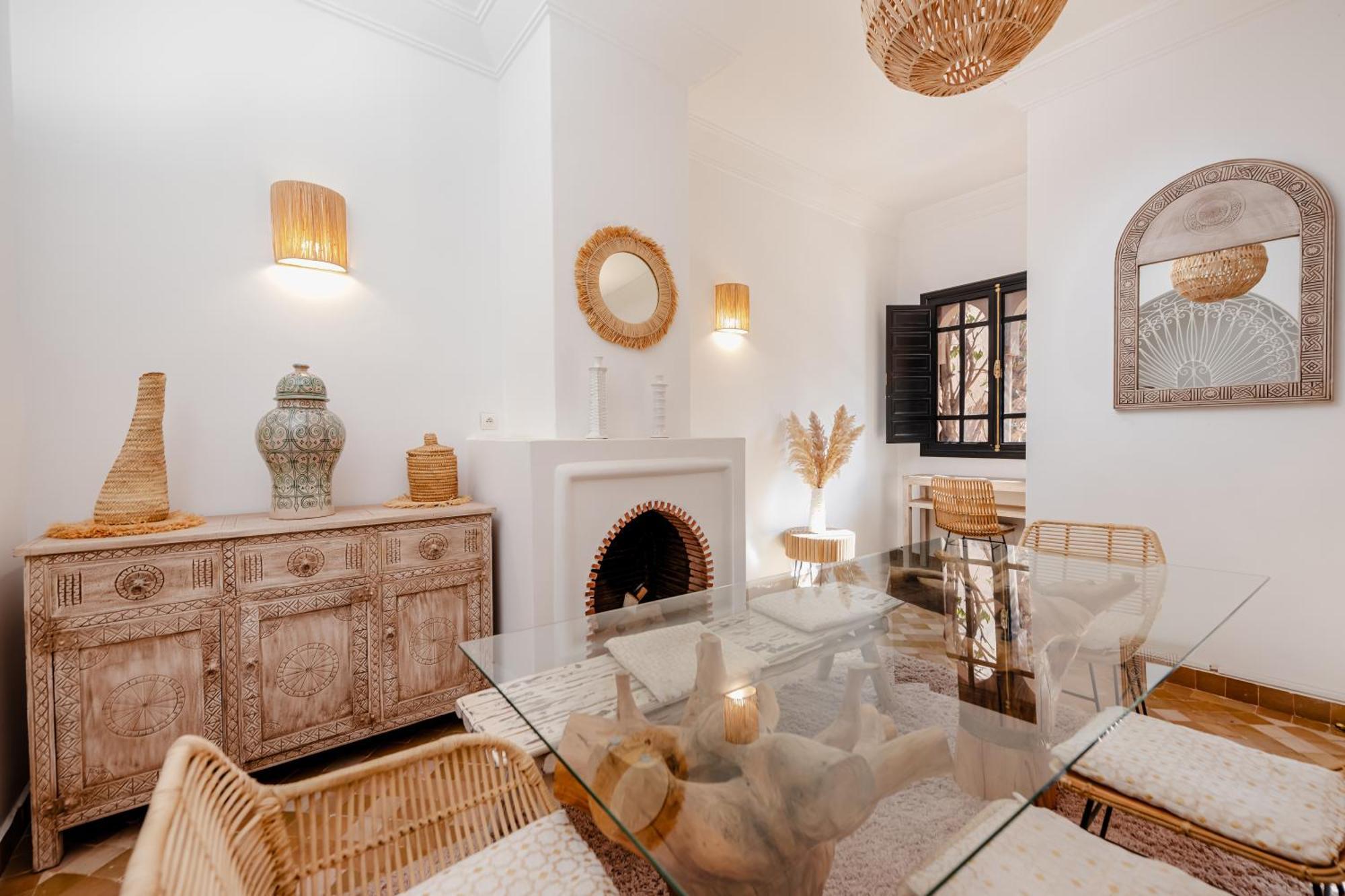 Residence Dar Lamia Marrakech Dar Caïd Layadi Esterno foto