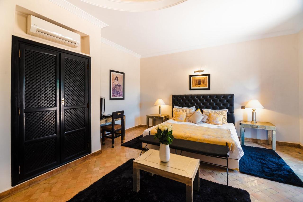 Residence Dar Lamia Marrakech Dar Caïd Layadi Esterno foto