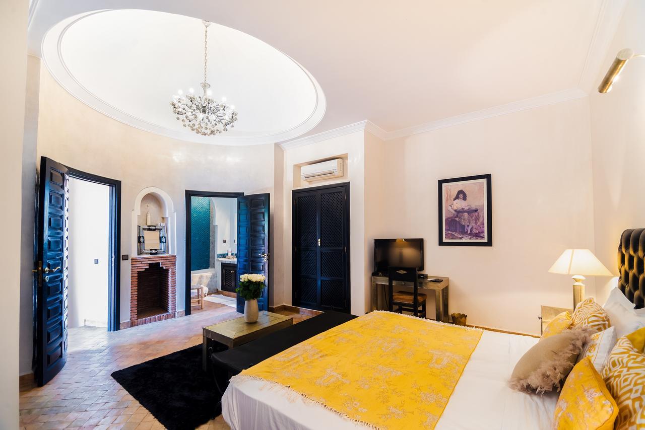 Residence Dar Lamia Marrakech Dar Caïd Layadi Esterno foto