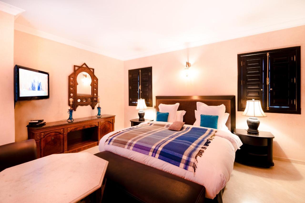 Residence Dar Lamia Marrakech Dar Caïd Layadi Esterno foto