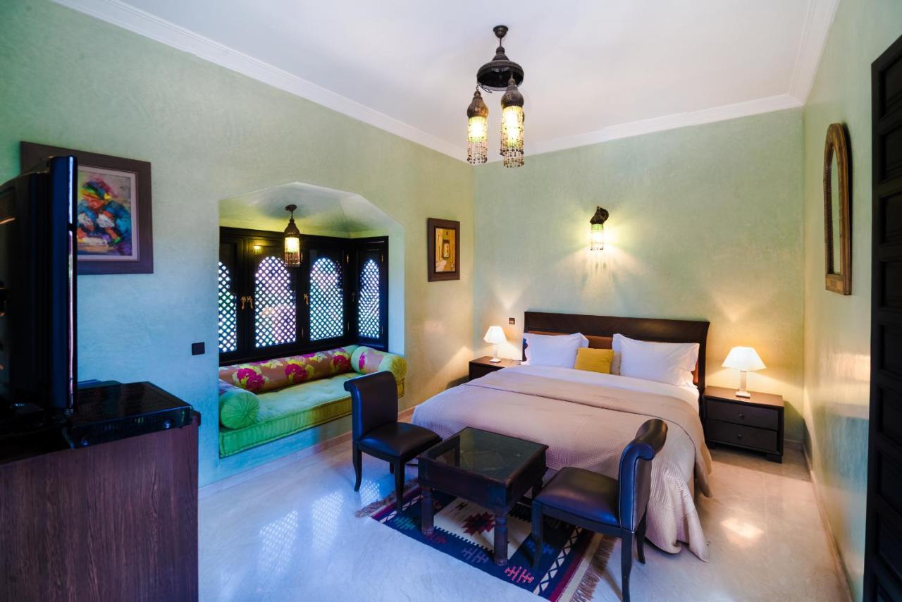 Residence Dar Lamia Marrakech Dar Caïd Layadi Esterno foto