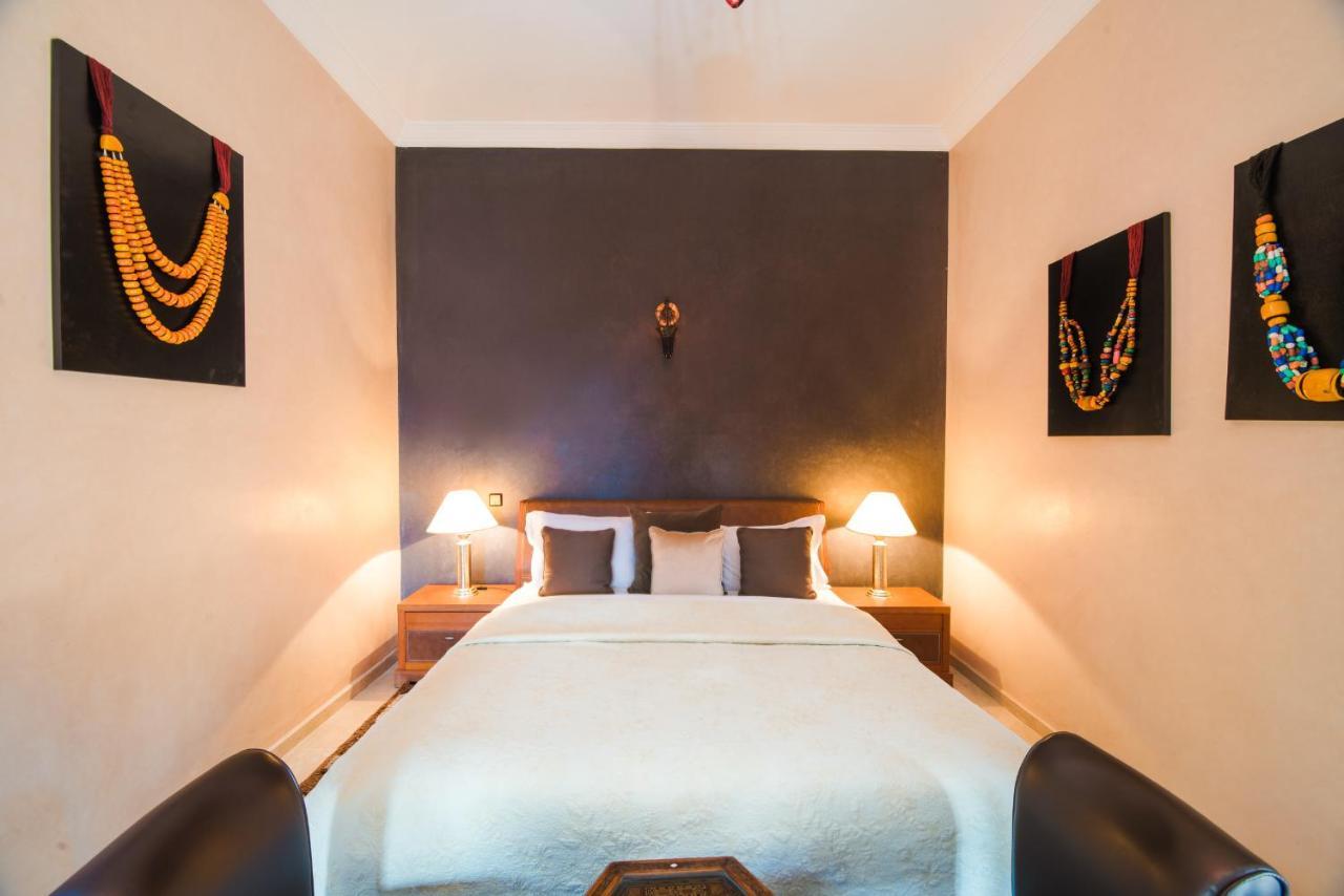 Residence Dar Lamia Marrakech Dar Caïd Layadi Esterno foto