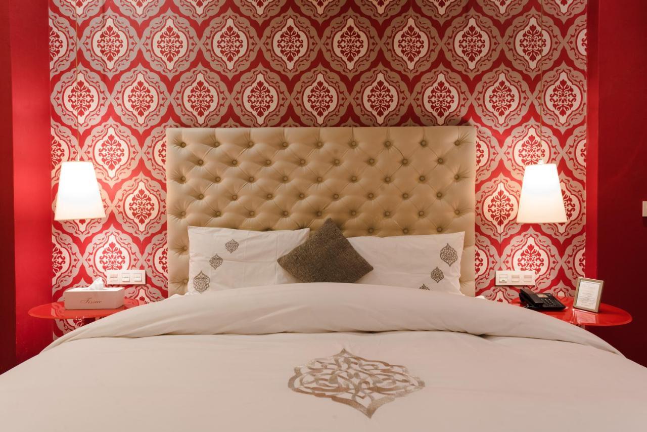 Residence Dar Lamia Marrakech Dar Caïd Layadi Esterno foto
