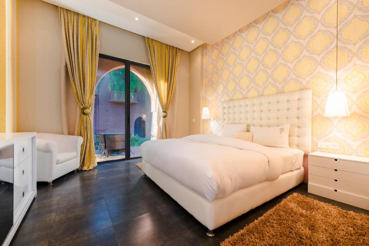 Residence Dar Lamia Marrakech Dar Caïd Layadi Esterno foto