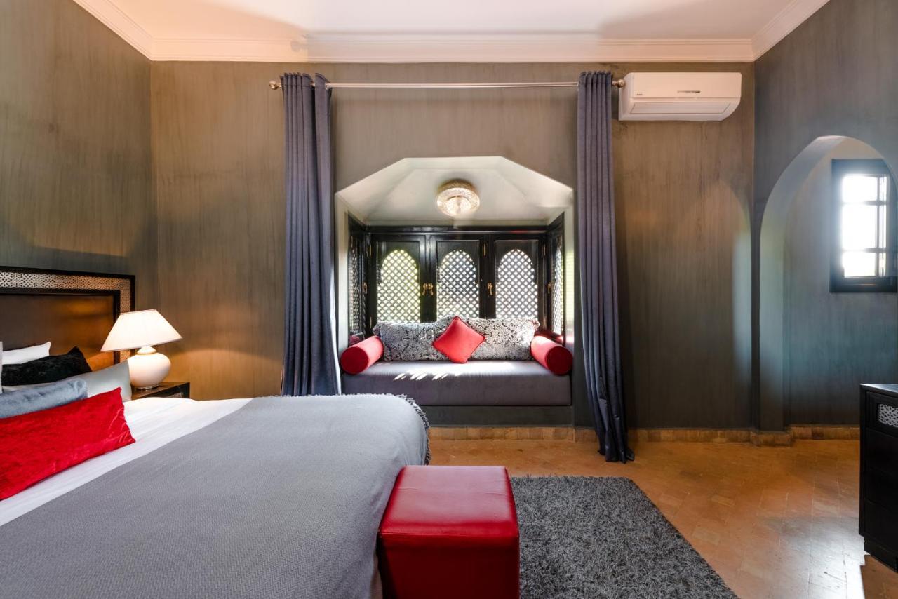 Residence Dar Lamia Marrakech Dar Caïd Layadi Esterno foto