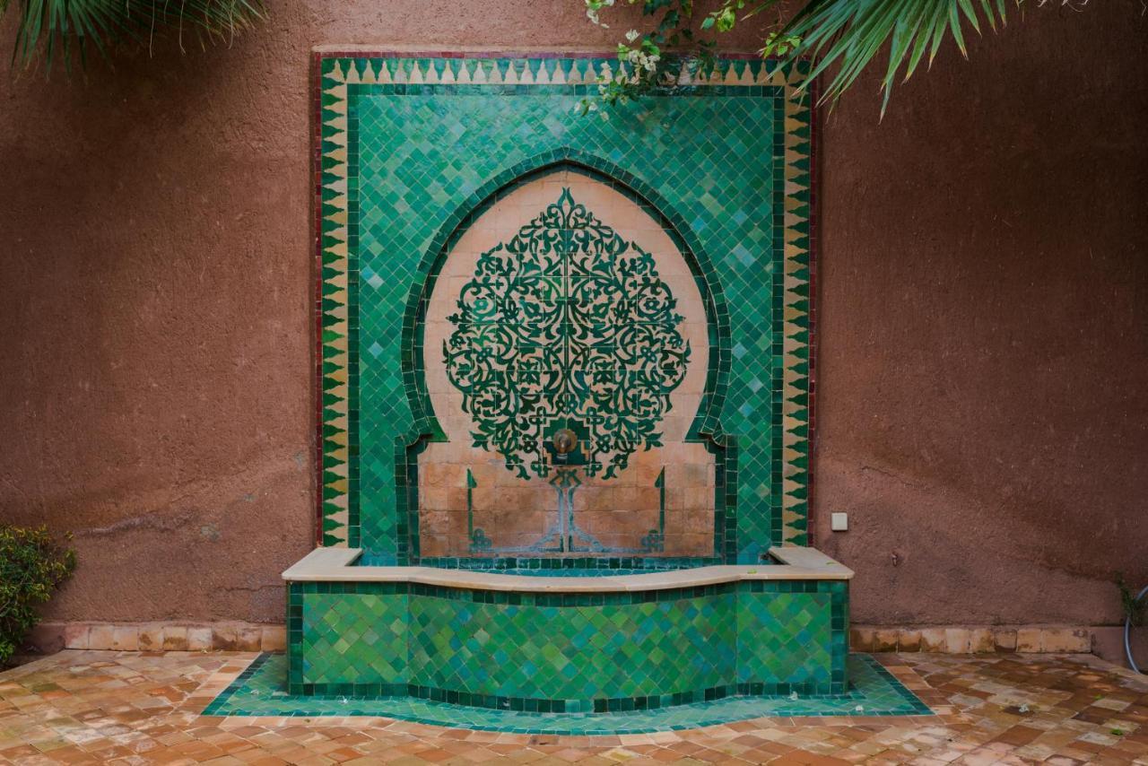 Residence Dar Lamia Marrakech Dar Caïd Layadi Esterno foto